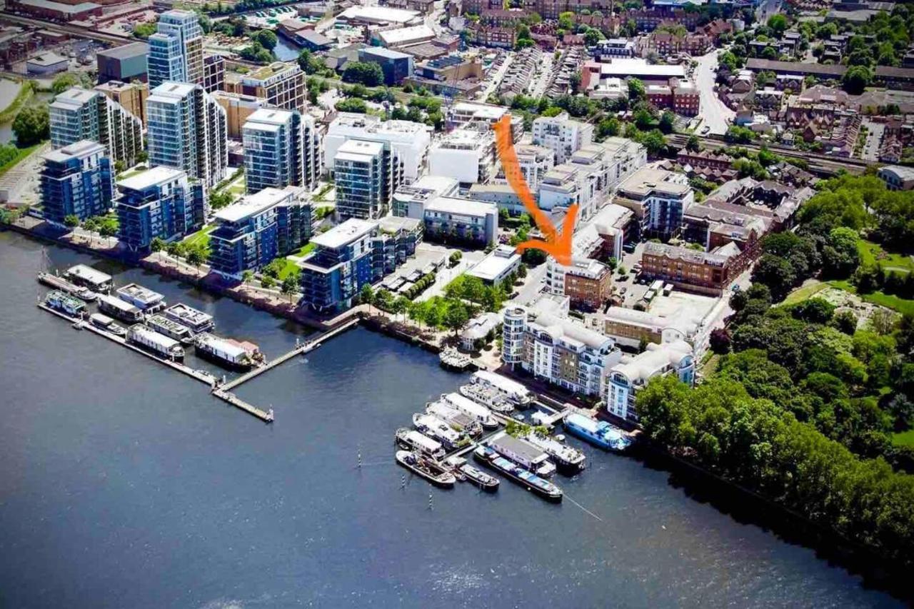 Amazing Riverside Boheme In Sw London! Apartamento Londres