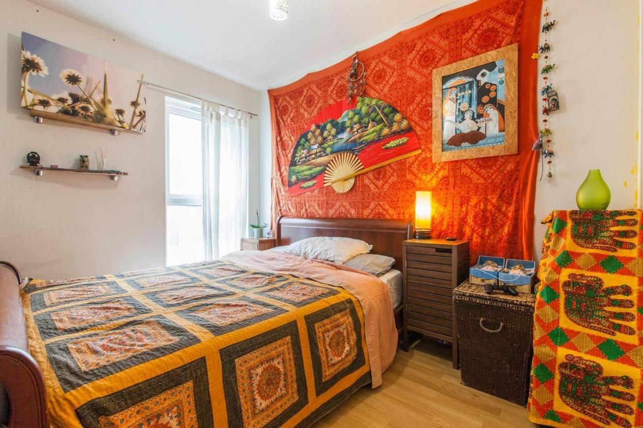 Apartamento Amazing Riverside Boheme In Sw London! Londres