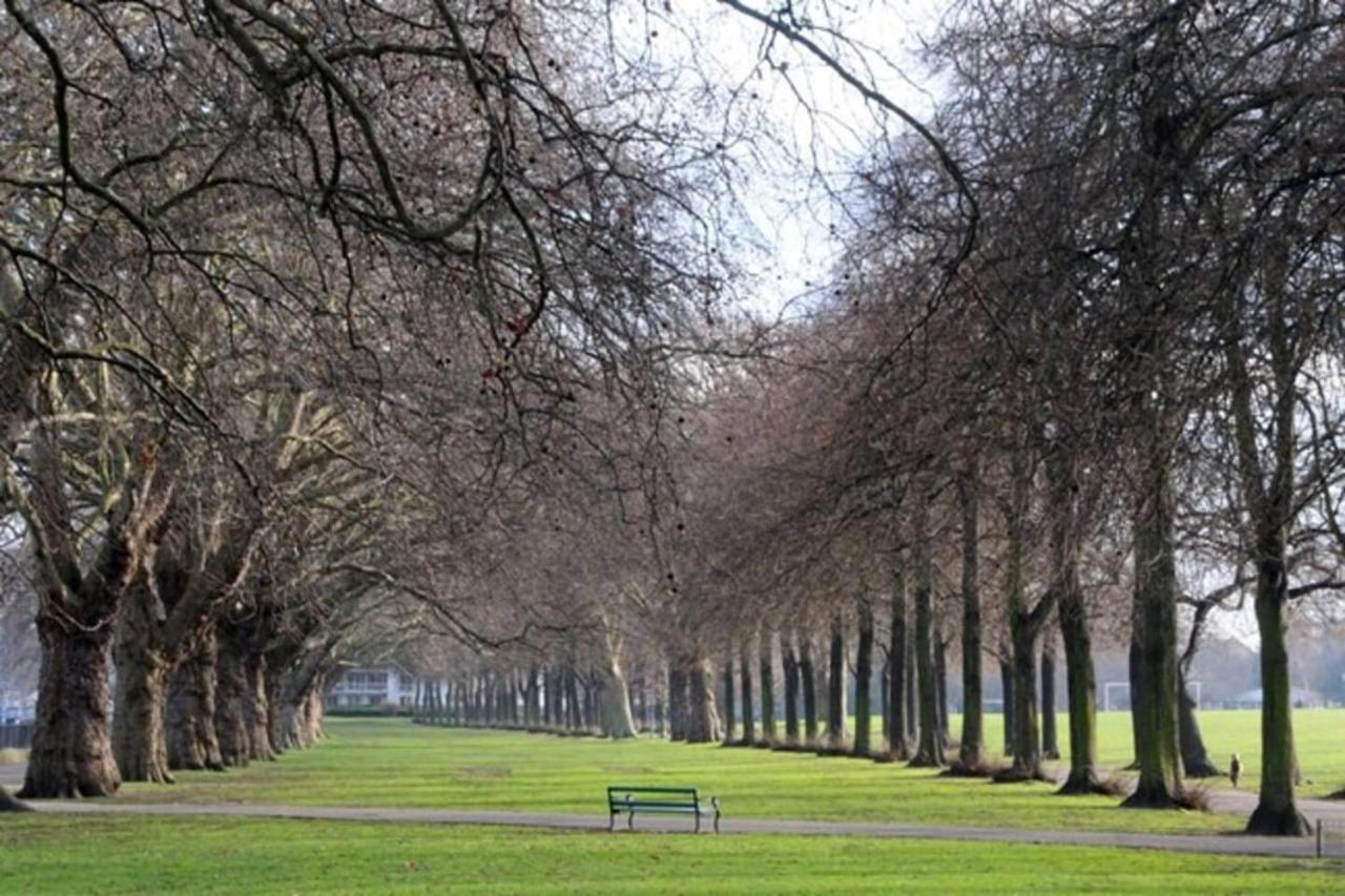 Amazing Riverside Boheme In Sw London! Apartamento Londres