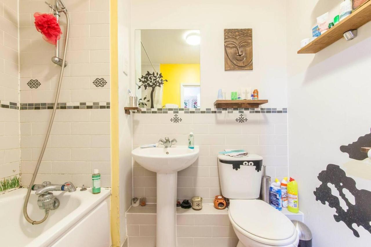 Amazing Riverside Boheme In Sw London! Apartamento