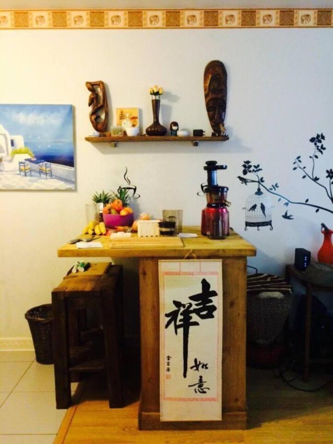 Apartamento Amazing Riverside Boheme In Sw London!